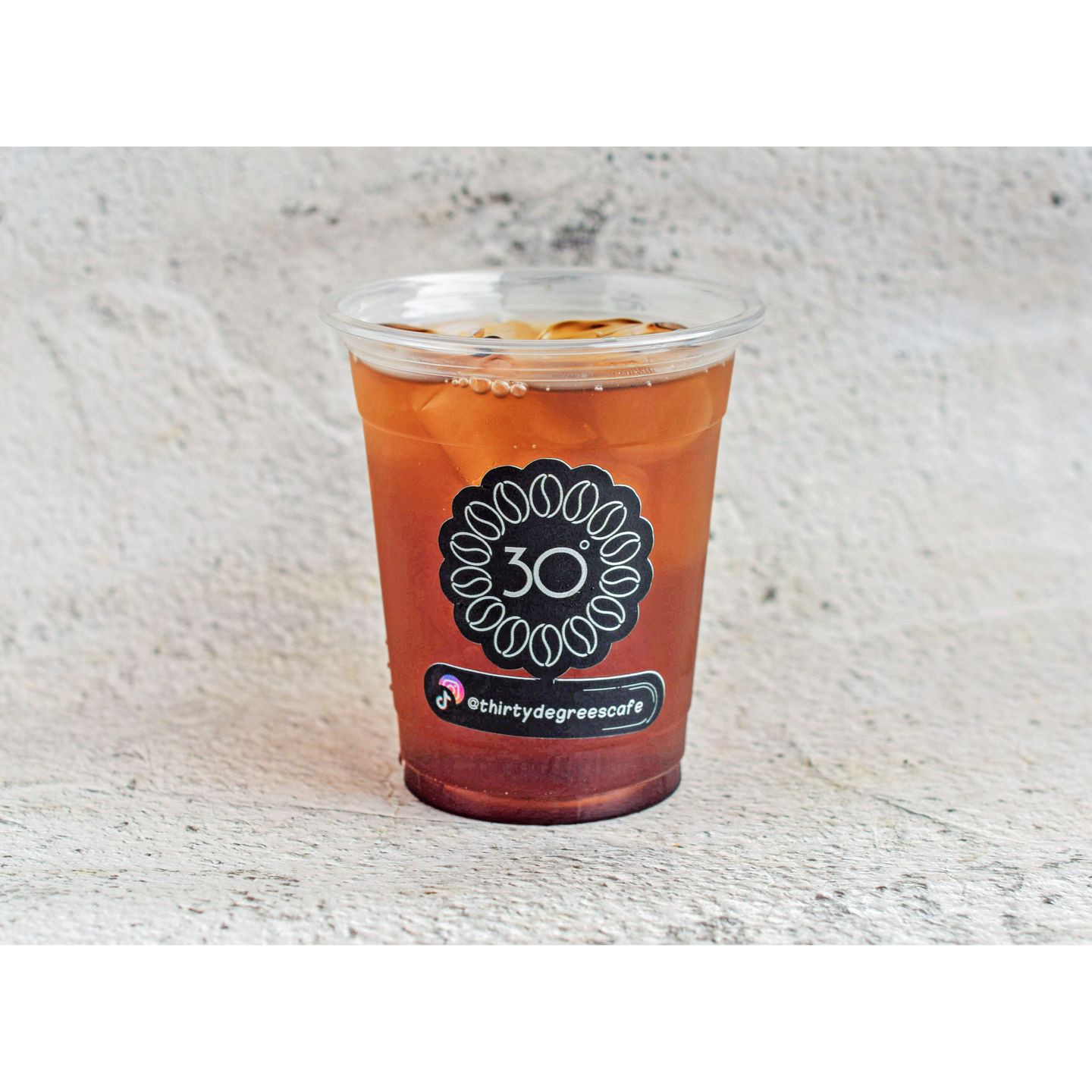 Ice Tea Lemon - Medium