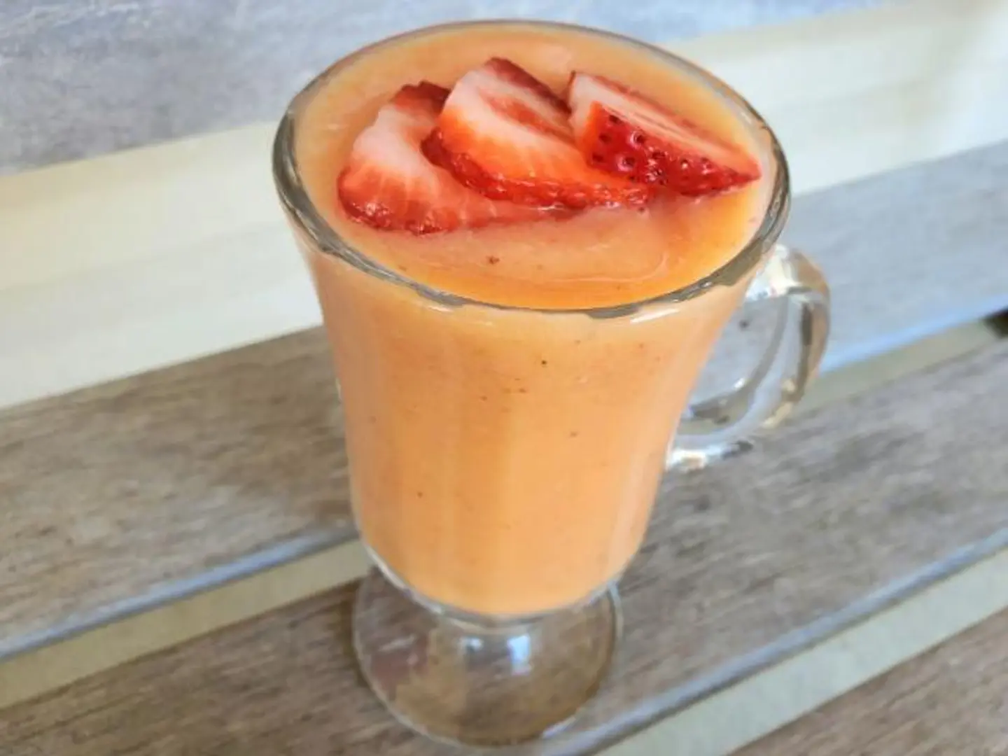 Strawberry And Apple - Large