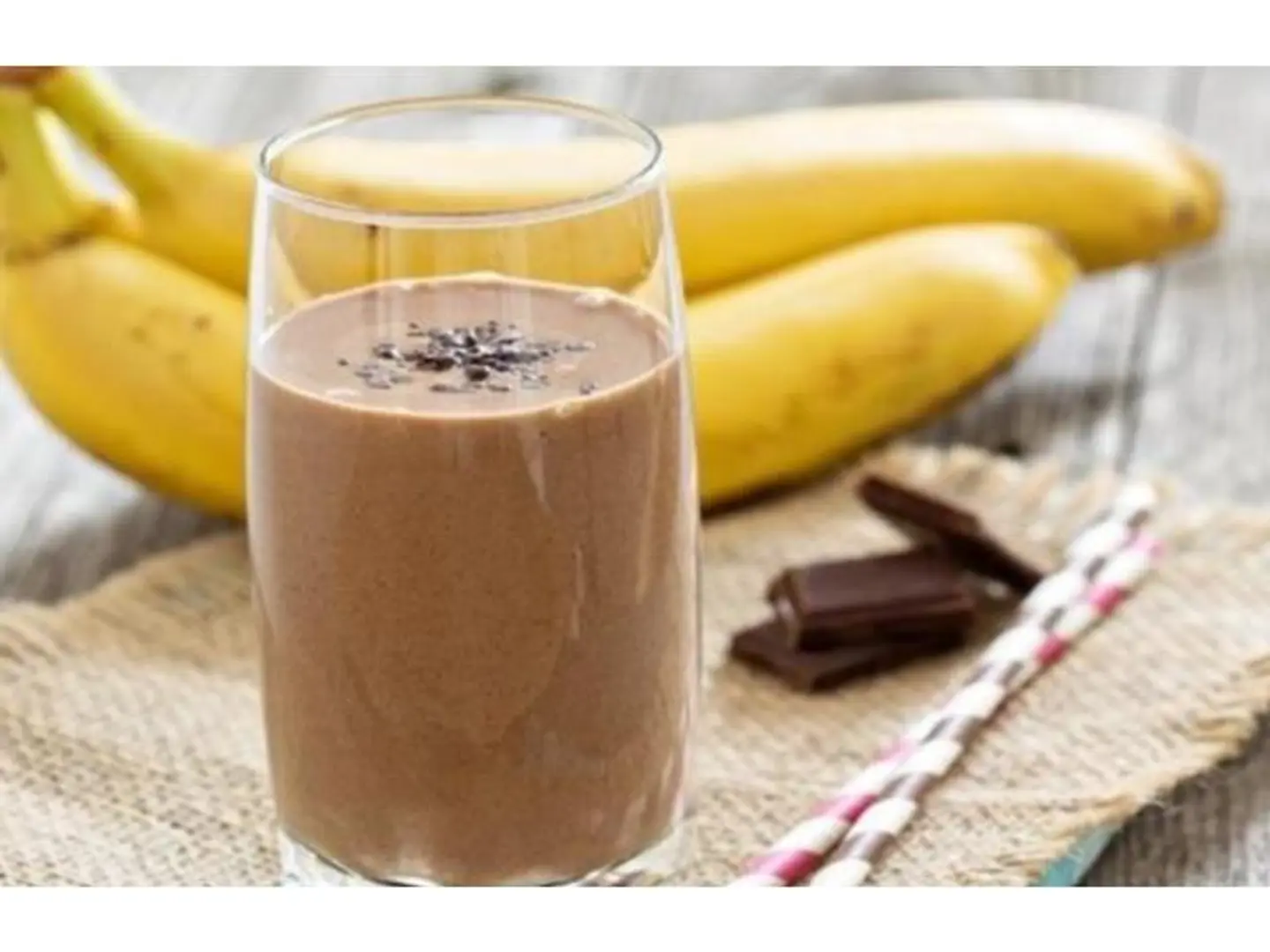 Banana With Chocolate - Small