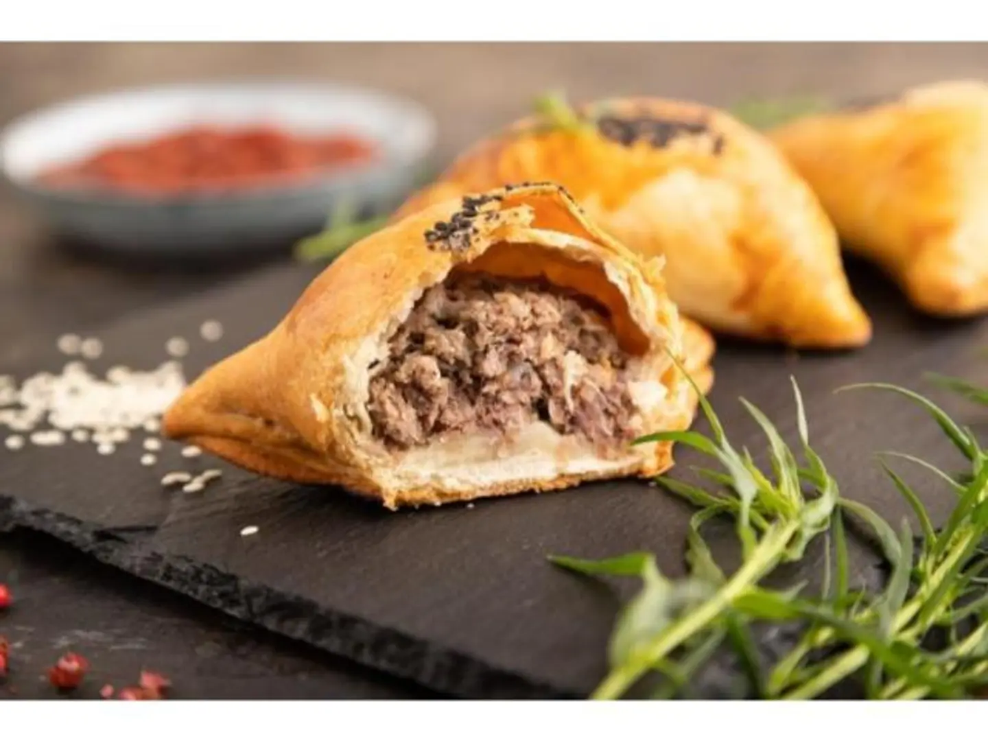 Meat Sambosa - 250 G