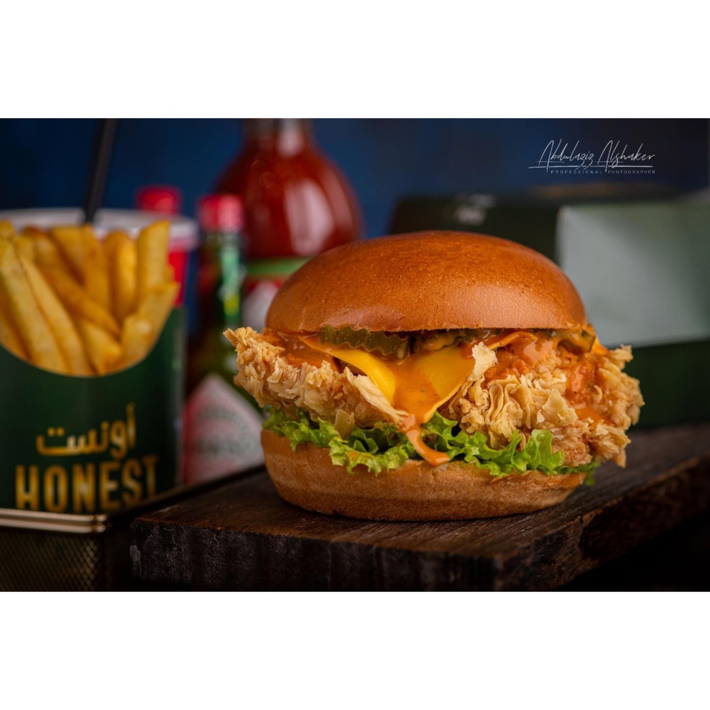 Crispy Organic Chicken - Single