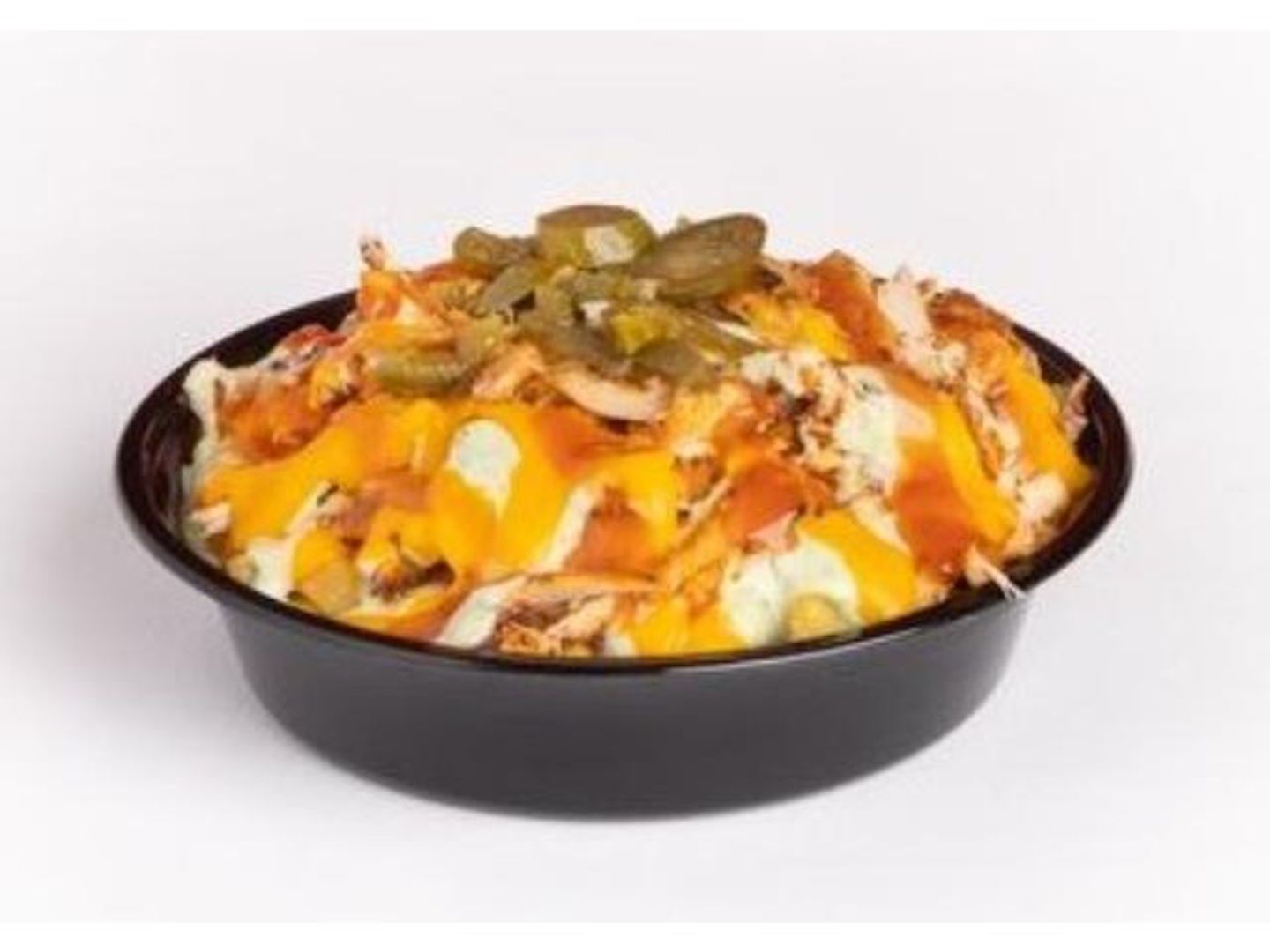 تشكن فرايز - صغير