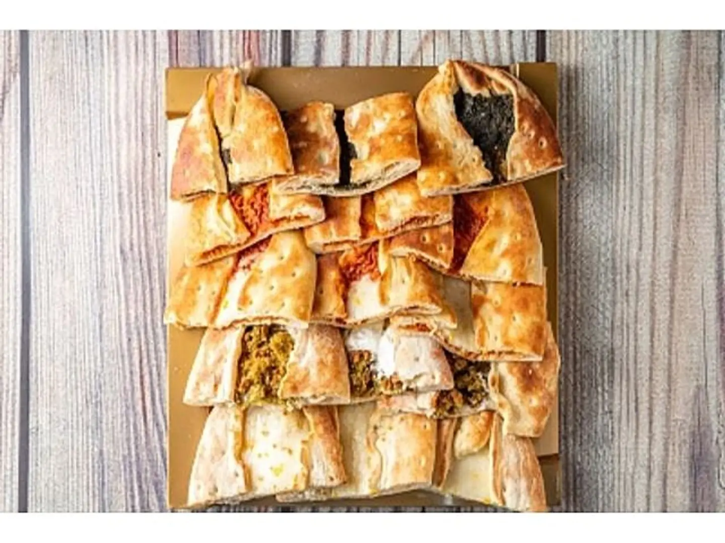 Assorted Pastry Box - Small