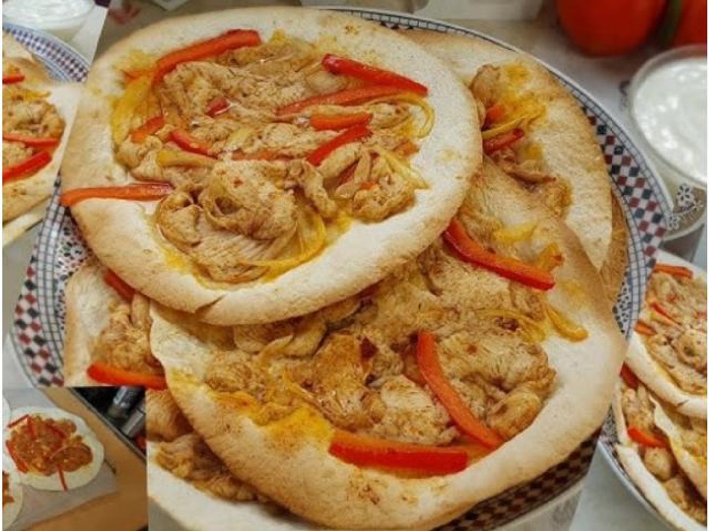Mujramisha Chicken - Extra Stuffing