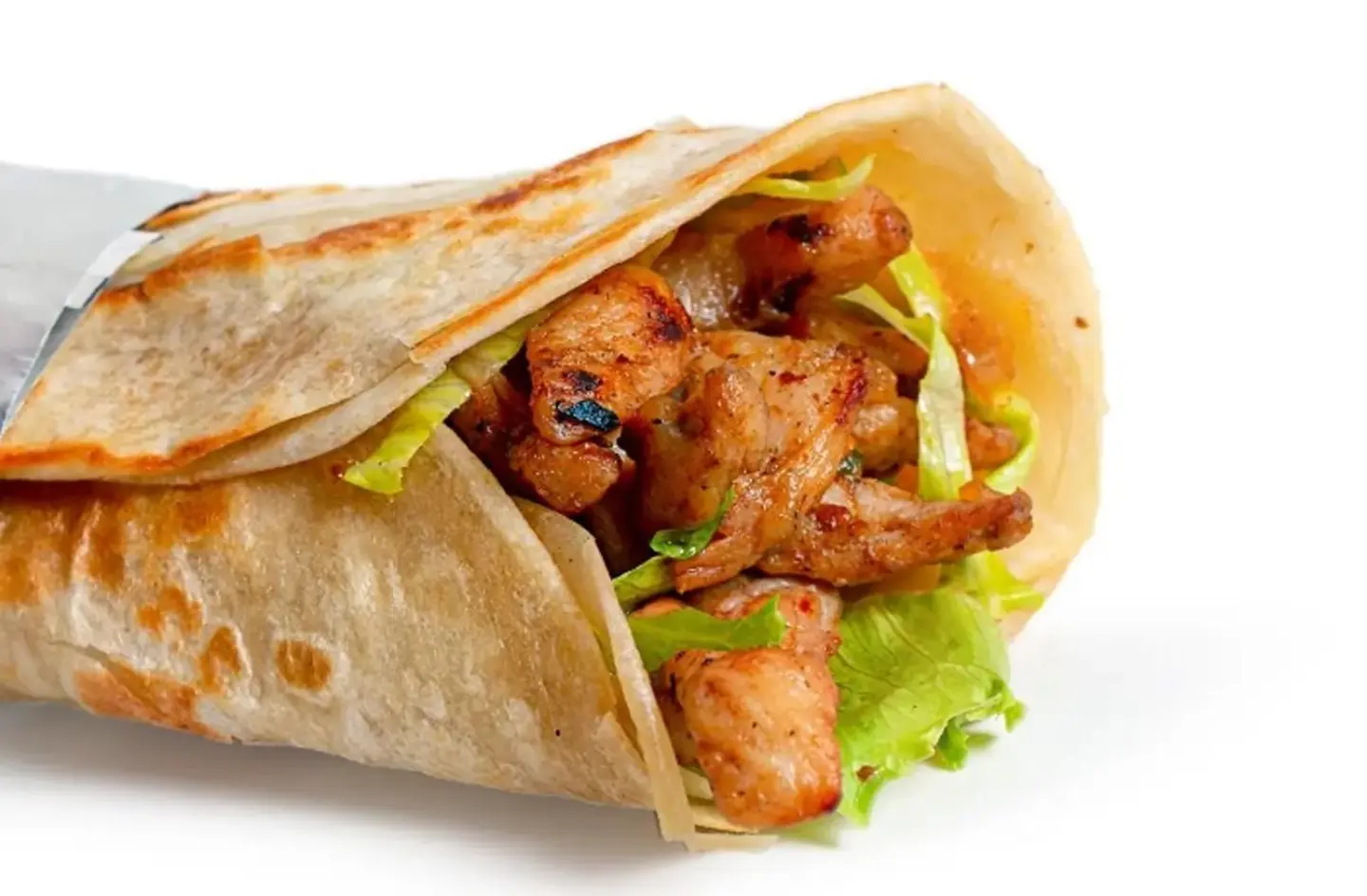 Chicken Shabati - Without Cheese