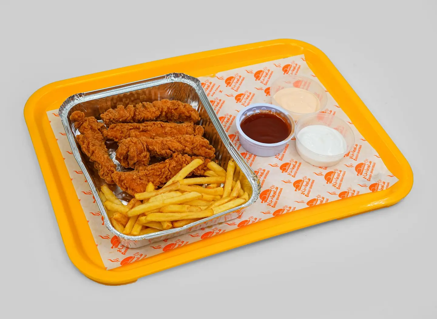 Chicken Strips - Spicy