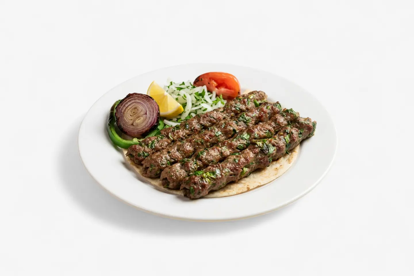كباب سبايسي - نفر