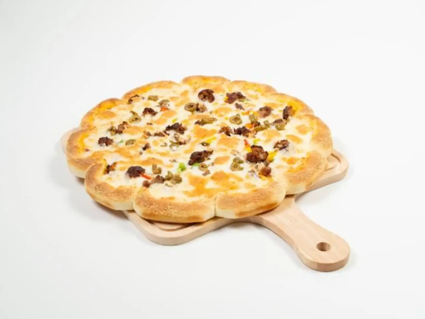 Beef Pizza - Small