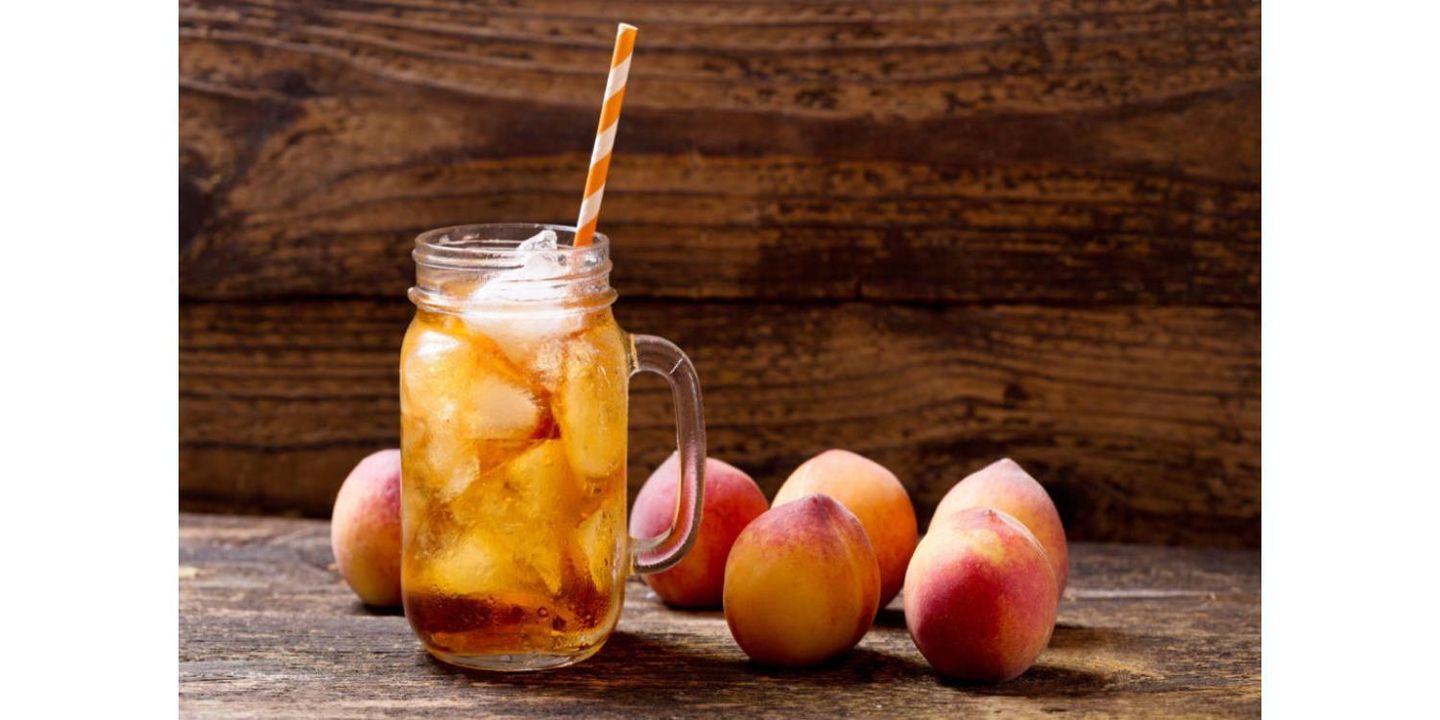 Iced Tea Peach - Small