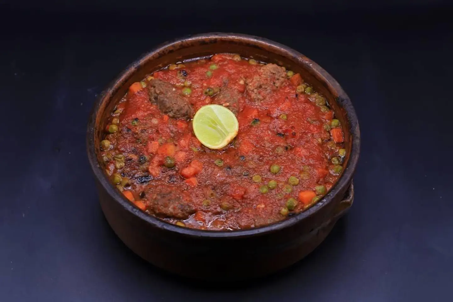 Peas Tajine With Meat - Small
