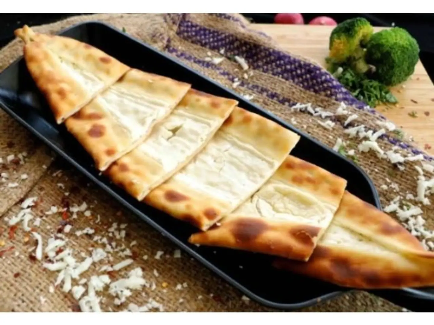 Labneh And Cheese Pie - Small