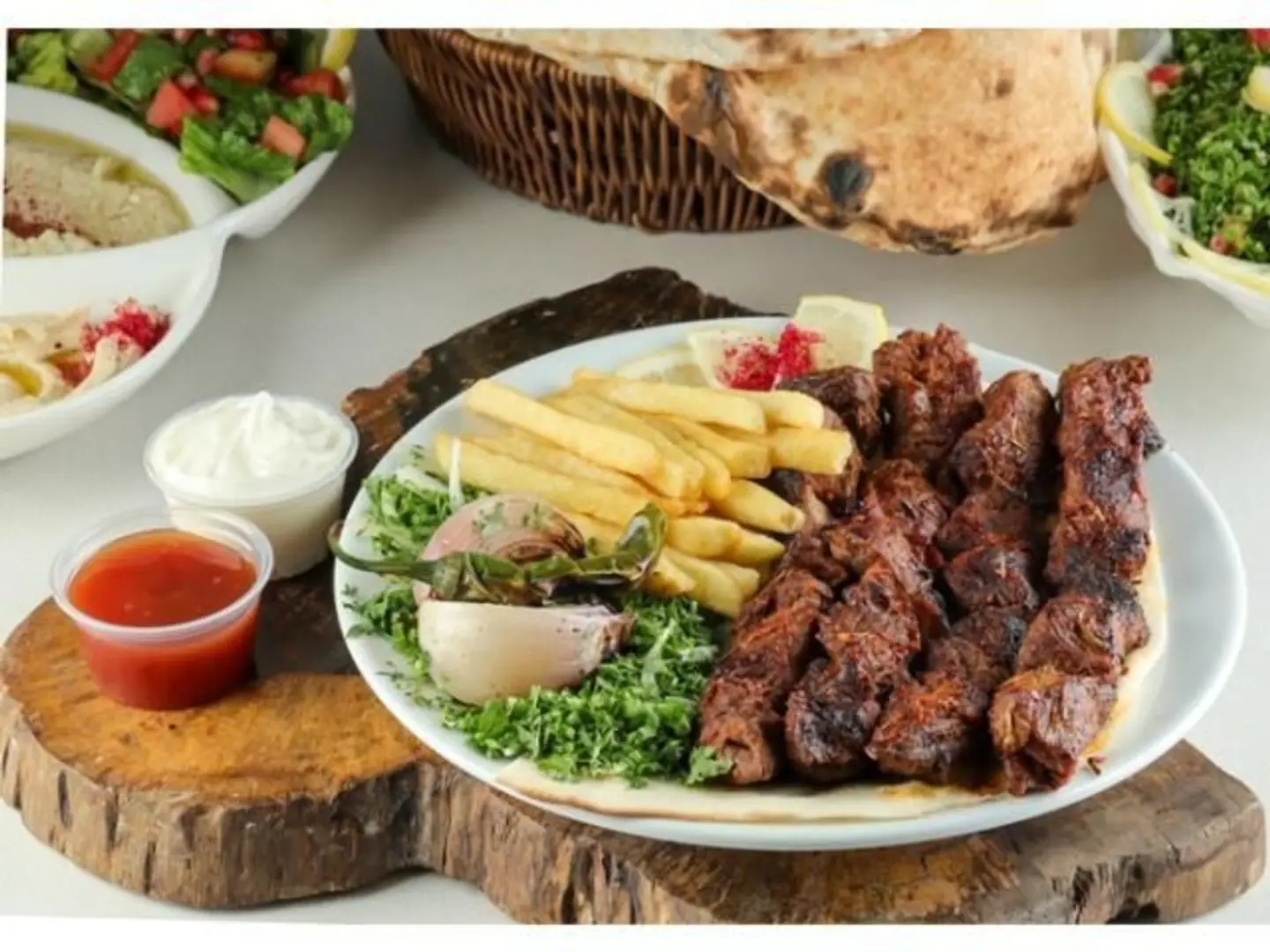 Meat Awsal - For One Person