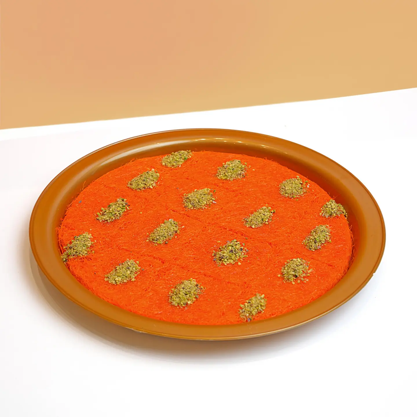 Coarse Kanafeh With Cheese - Small