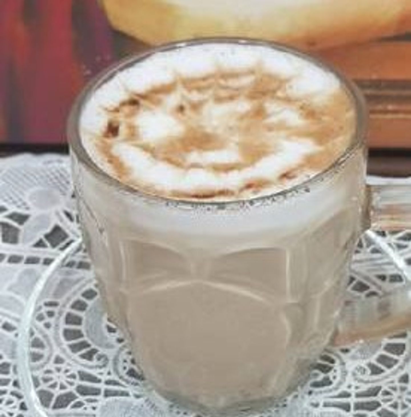 كوفي لاتيه - صغير