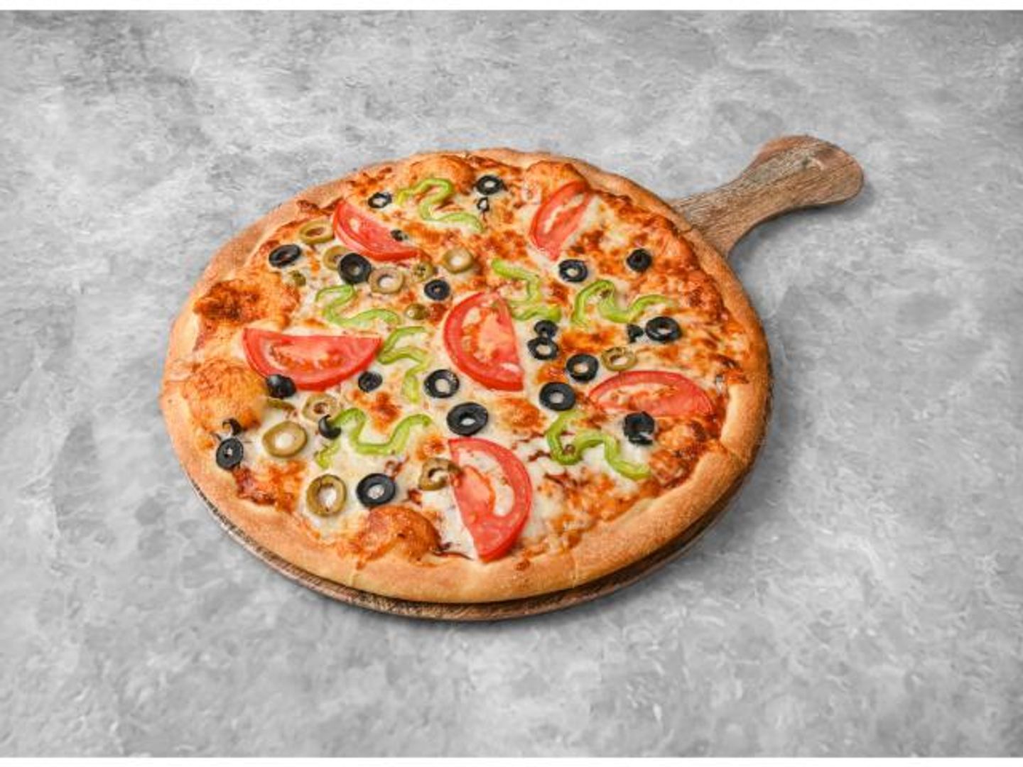 Vegetable Pizza - Small