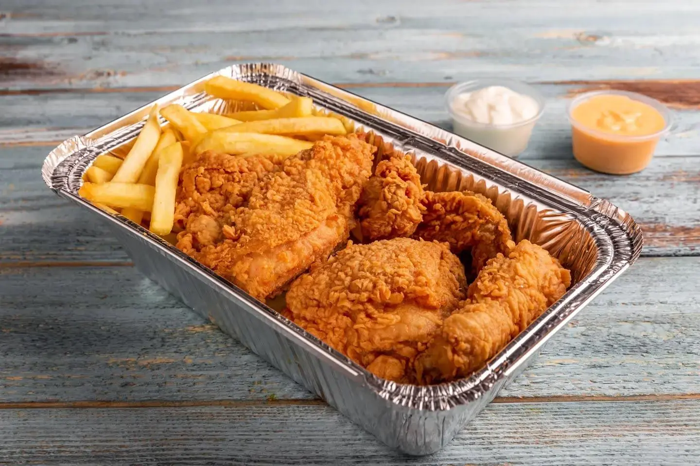 Broasted Chicken - Regular