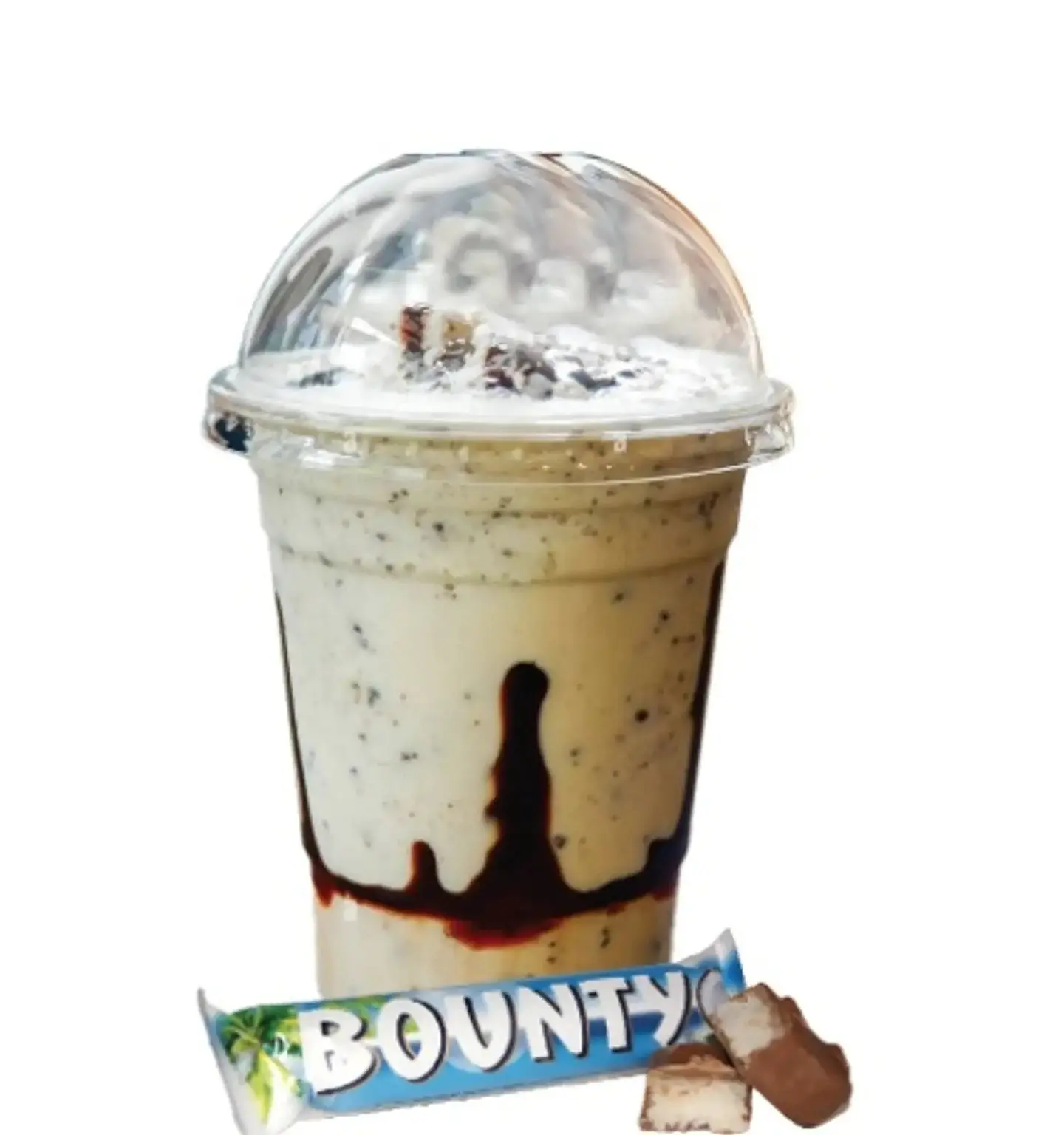 Milkshake Bounty - Medium