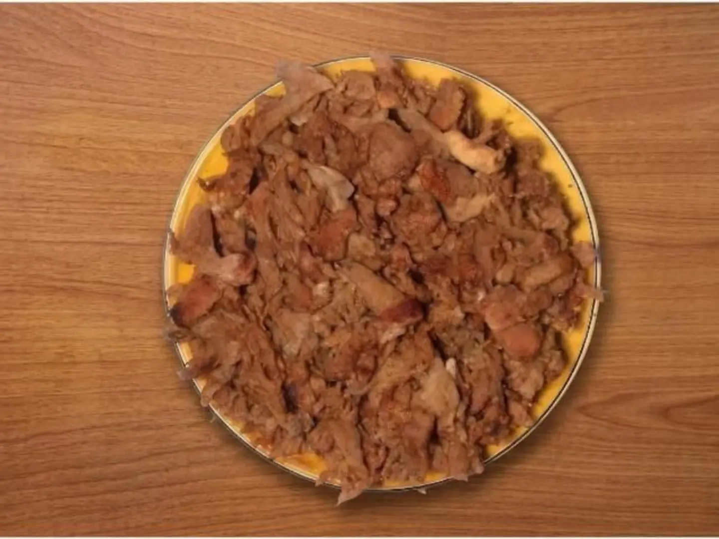 Beef Shawarma Plate - Small