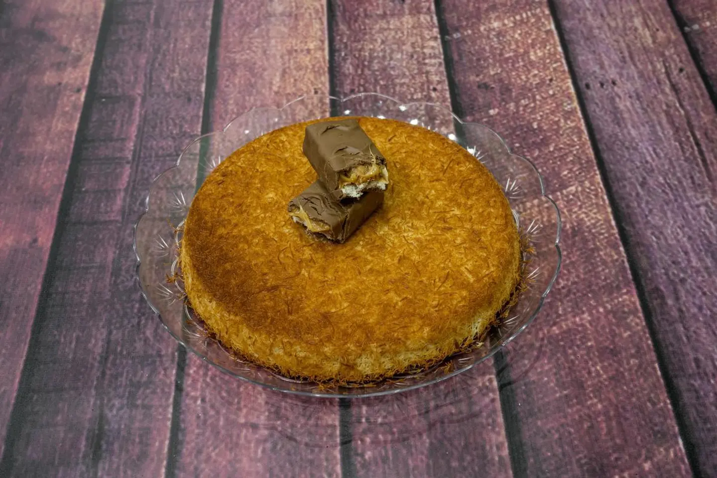 كنافة مارس - صغير جدا