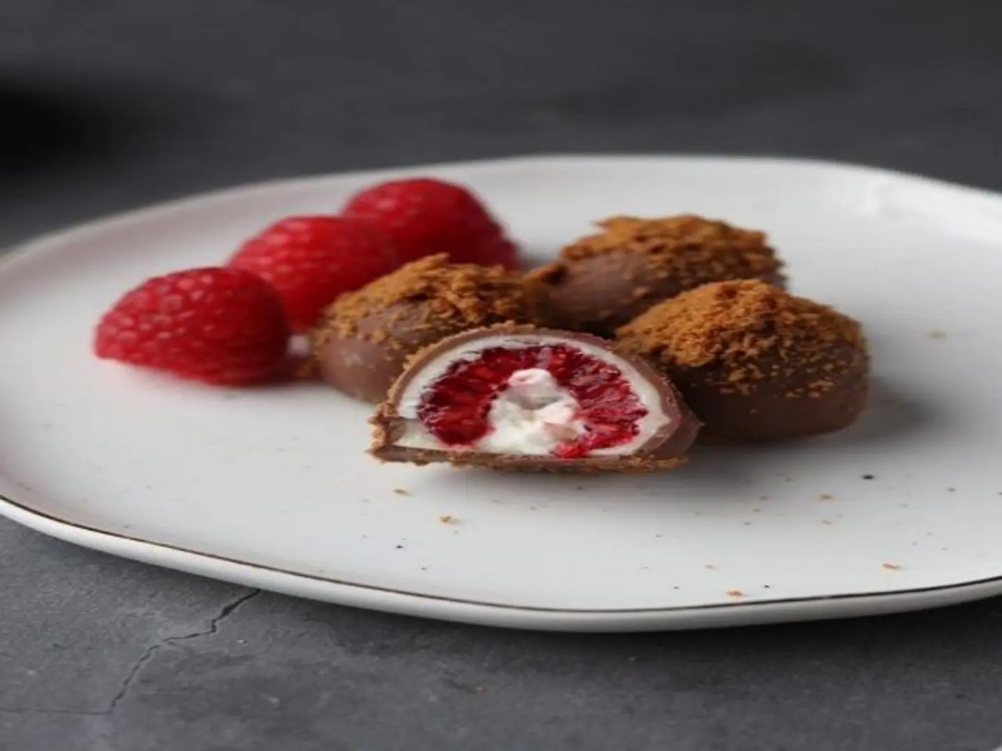 تشيزكيك كرنشي - 250 جرام