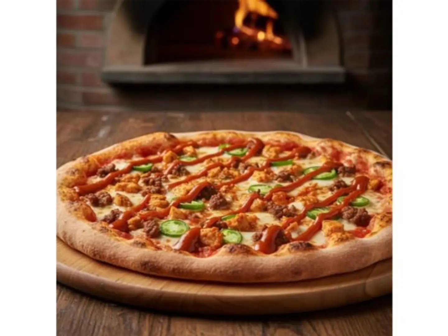 Harlem Pizza - Party