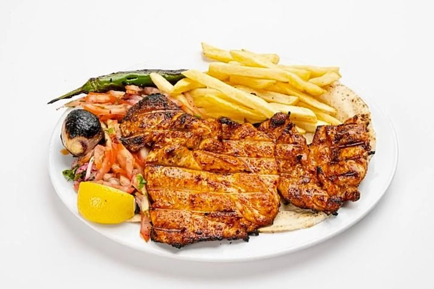 دجاج مسحب - صغير