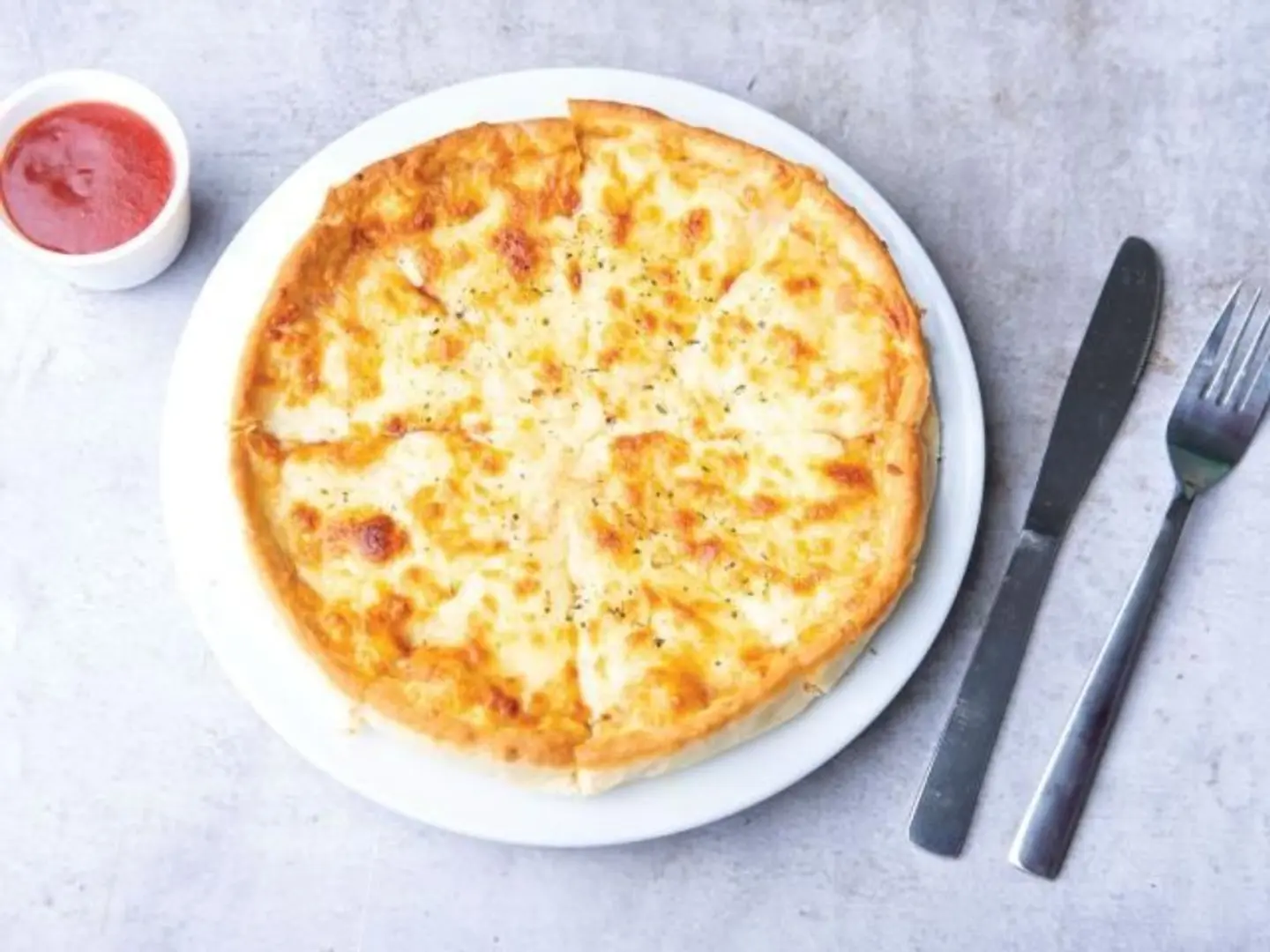 Cheese Pizza - Small