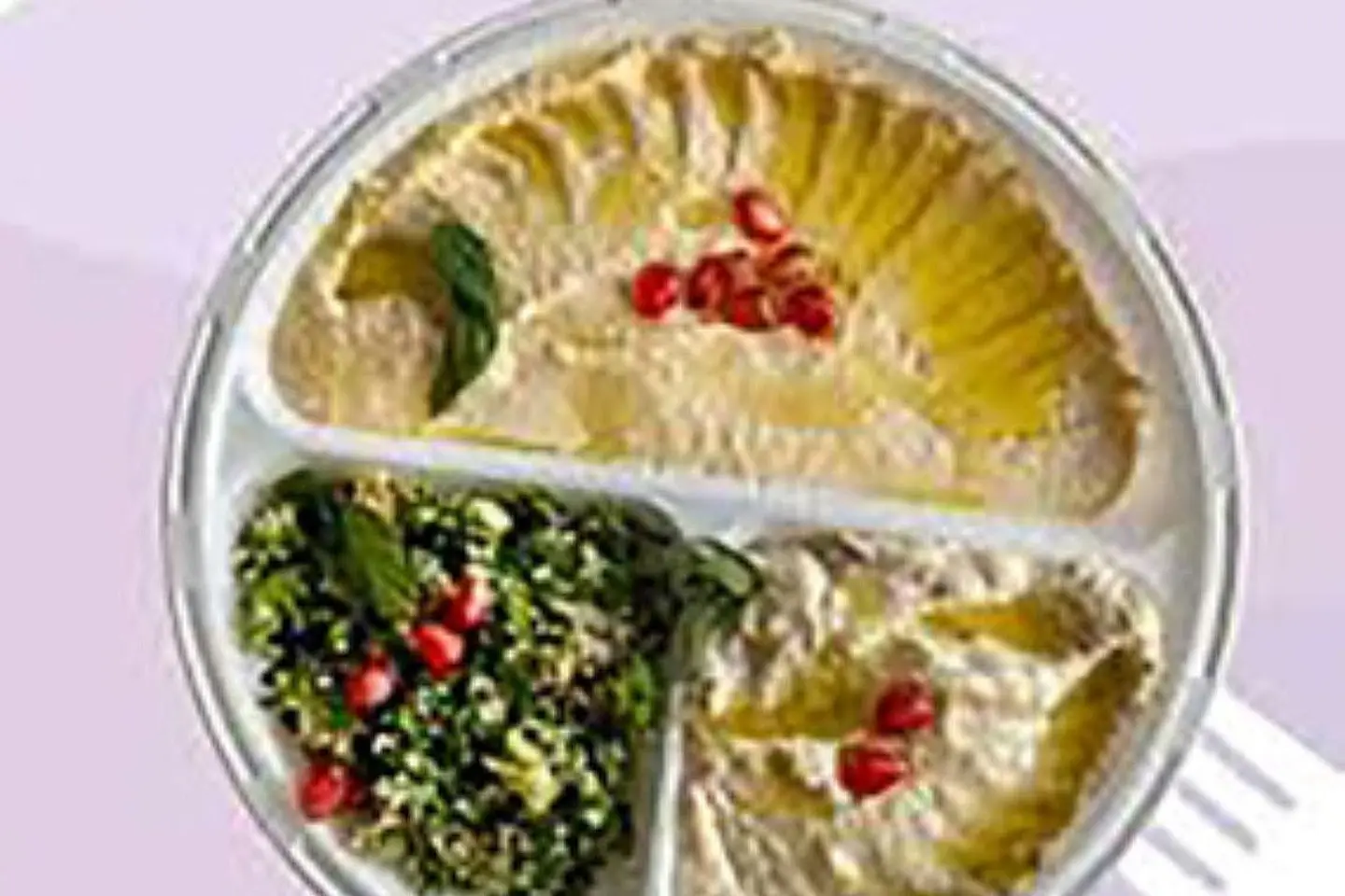 مشكل مقبلات صغير - صغير