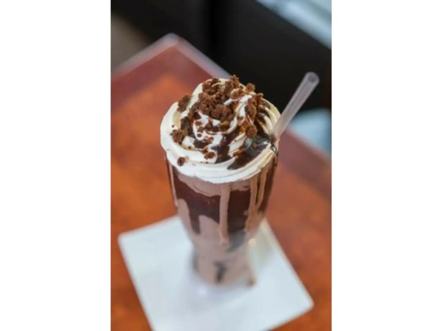 Snickers Milkshake - Medium