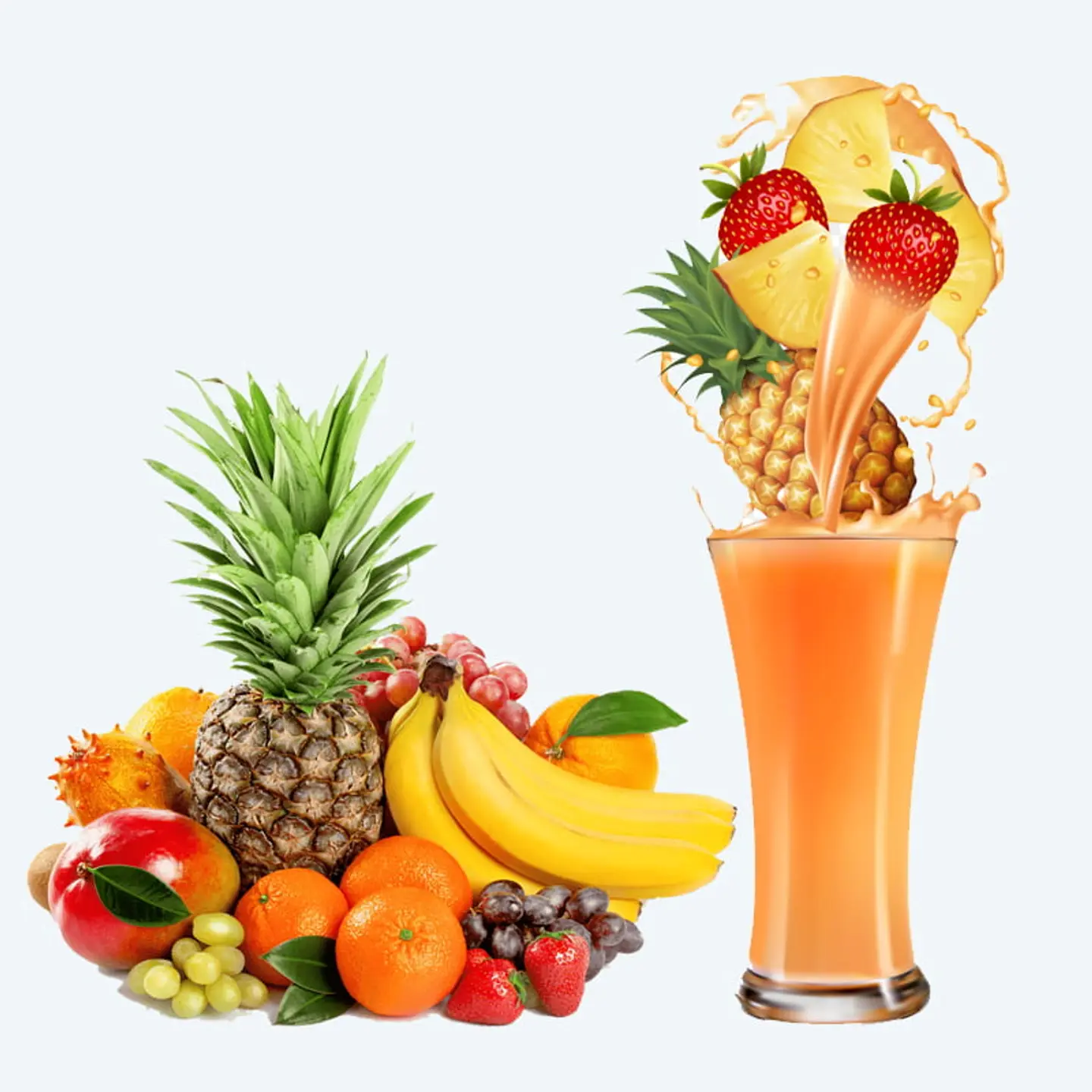 كوكتيلات - صغير