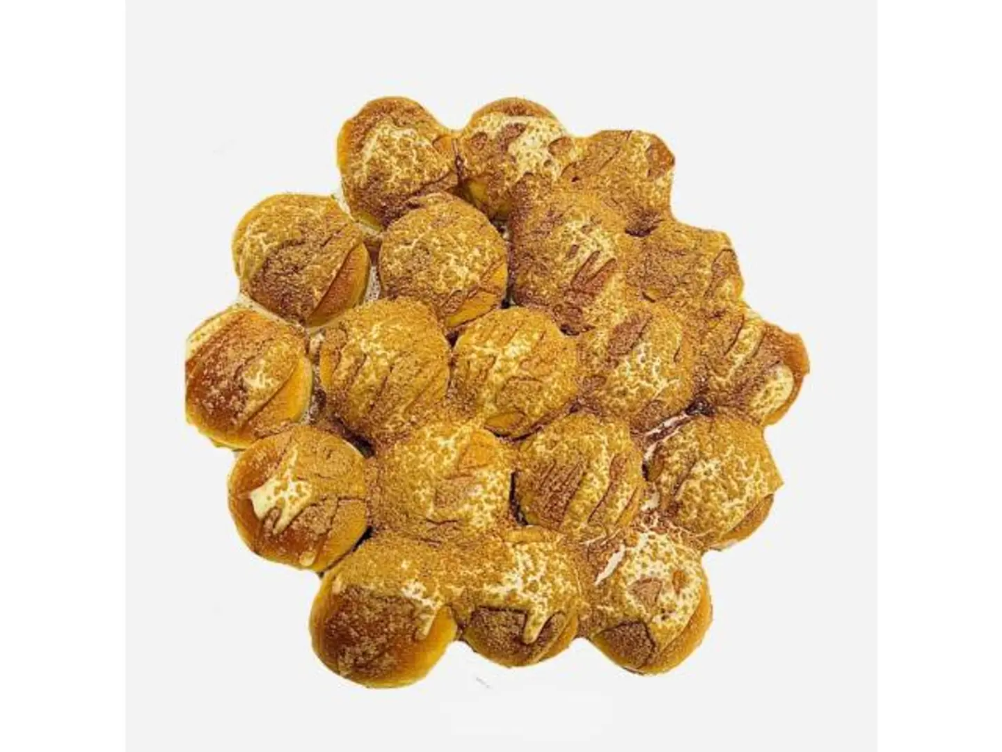 Cinnamon And Cream - Large