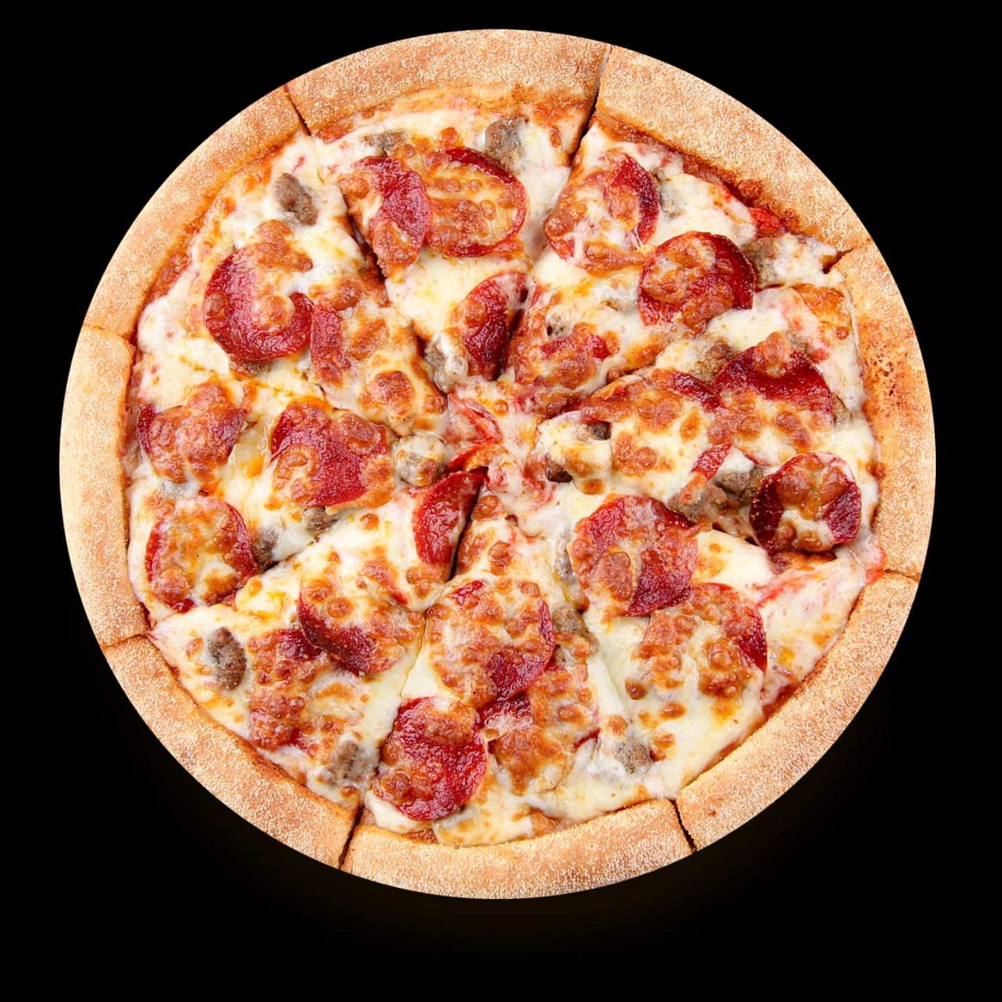 All Meat Pizza - Small