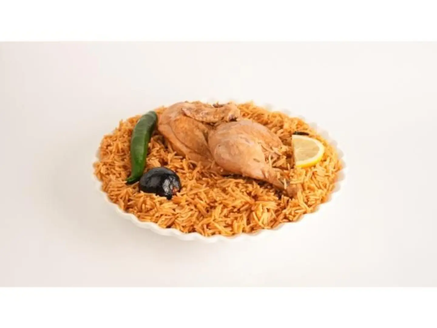 Chicken Madghout - Half
