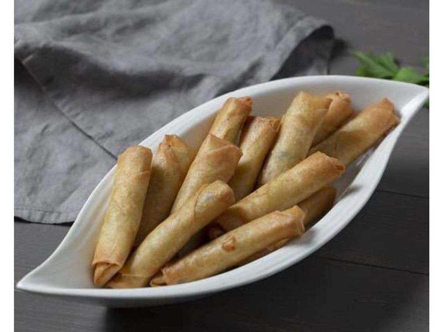 اسبرينج رول بالخضار - صغير