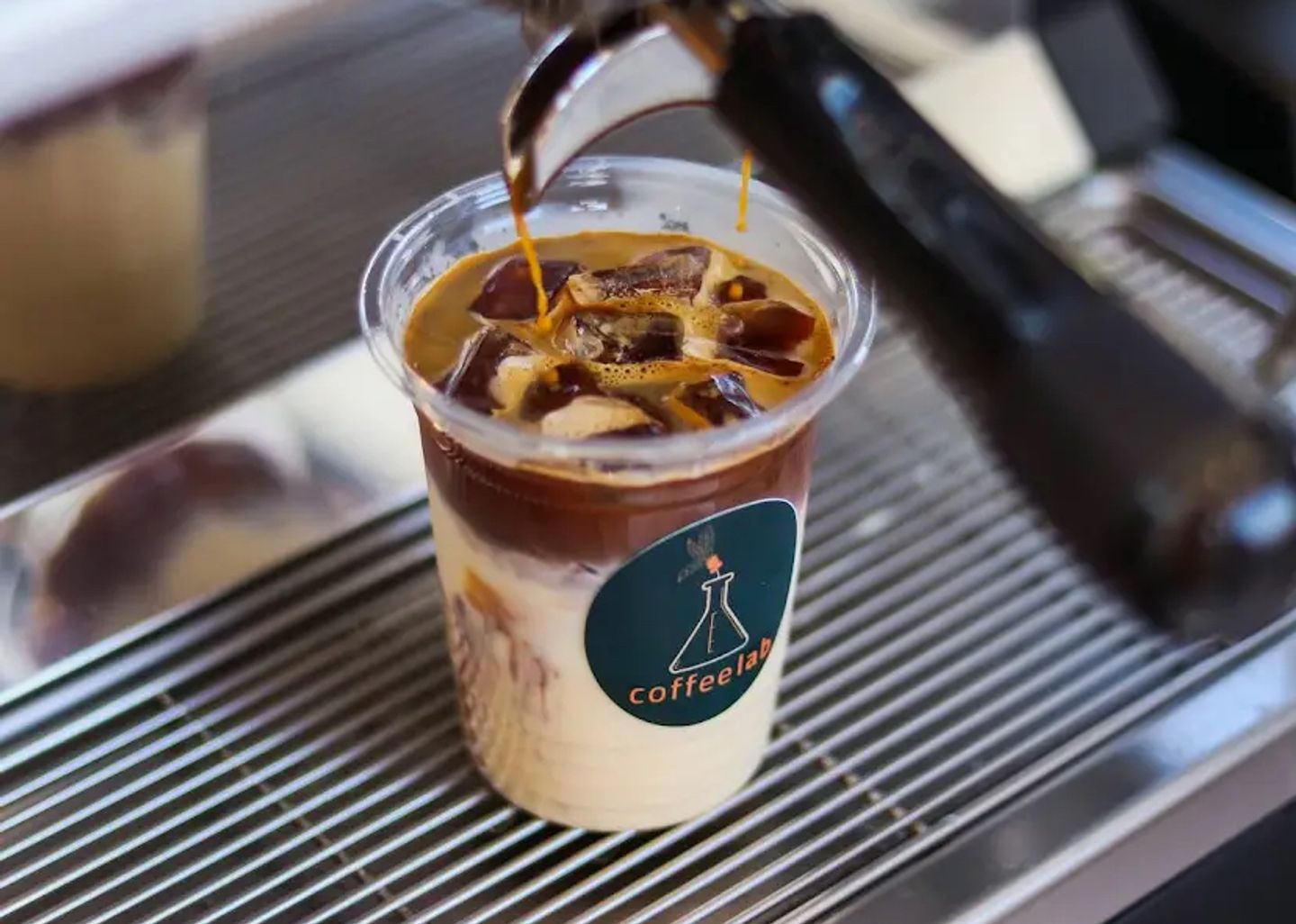 Iced Salted Caramel - Medium