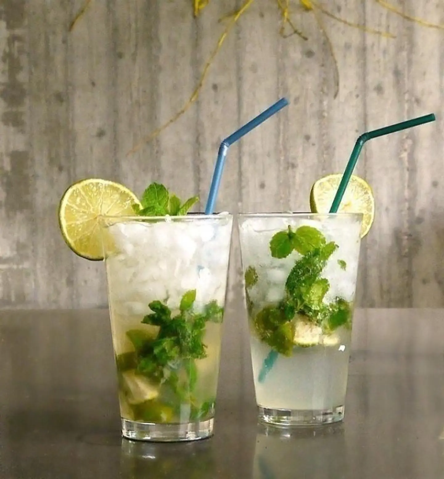 موهيتو سفن - صغير