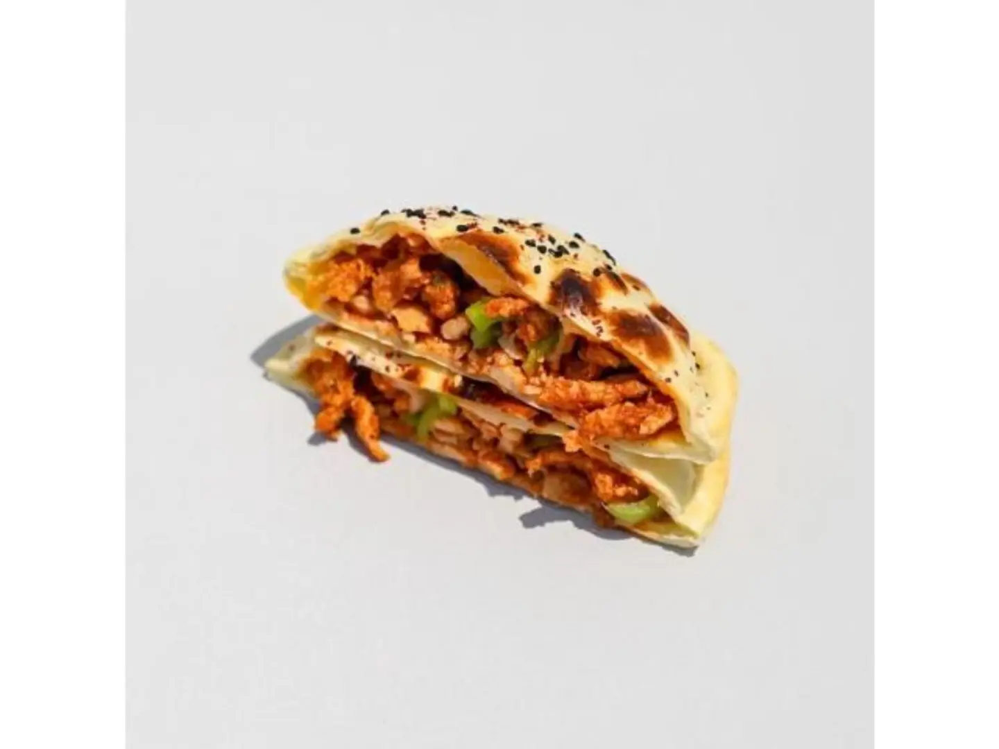 فطيرة دجاج - عادي