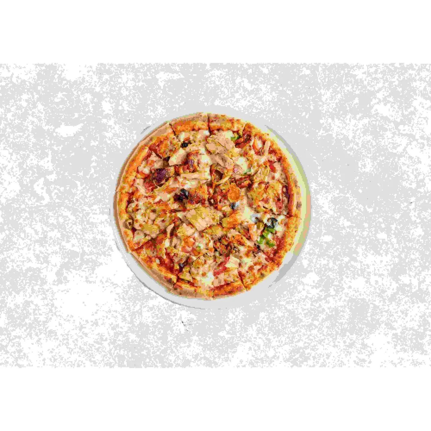 Shawarma Pizza - Small