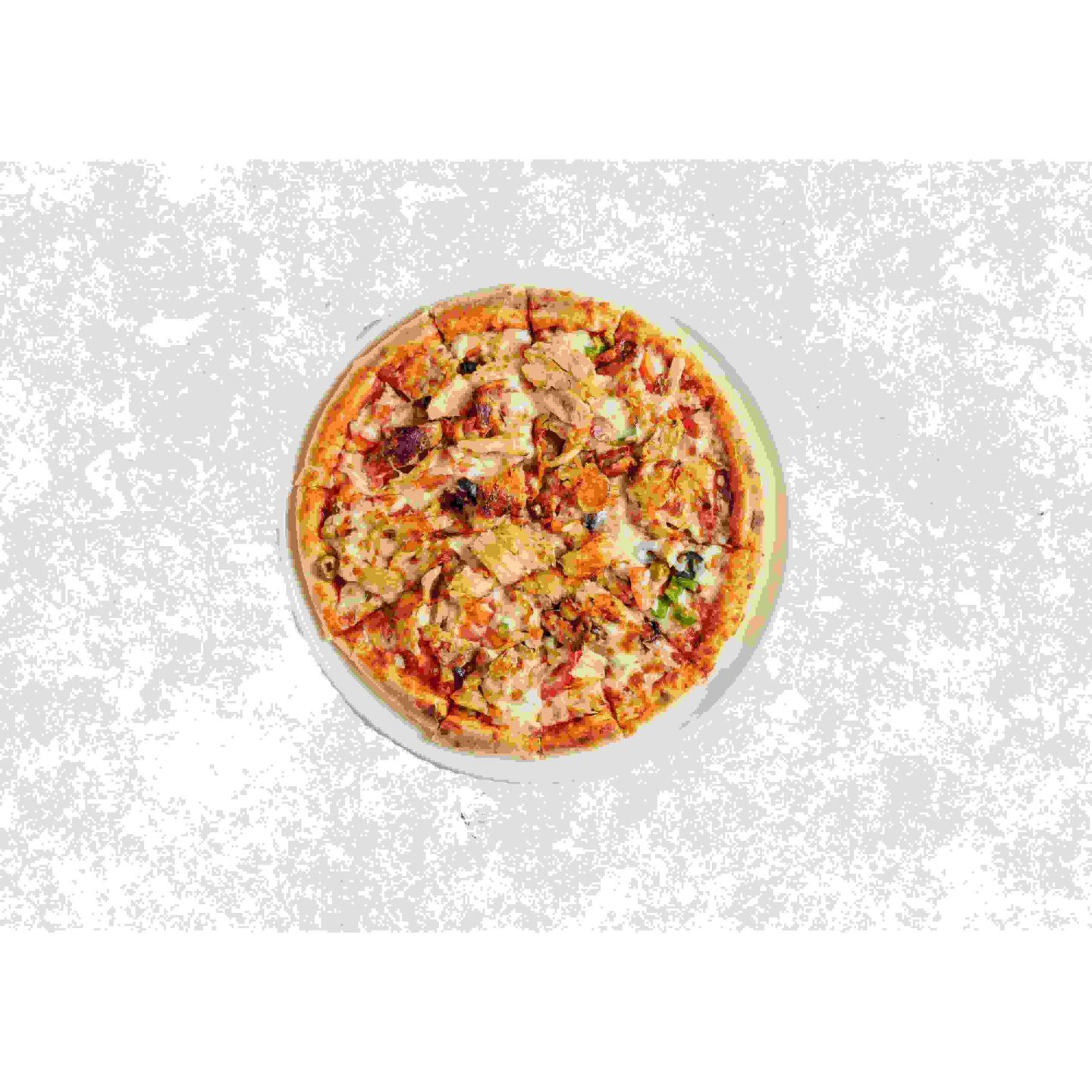 Shawarma Pizza - Small