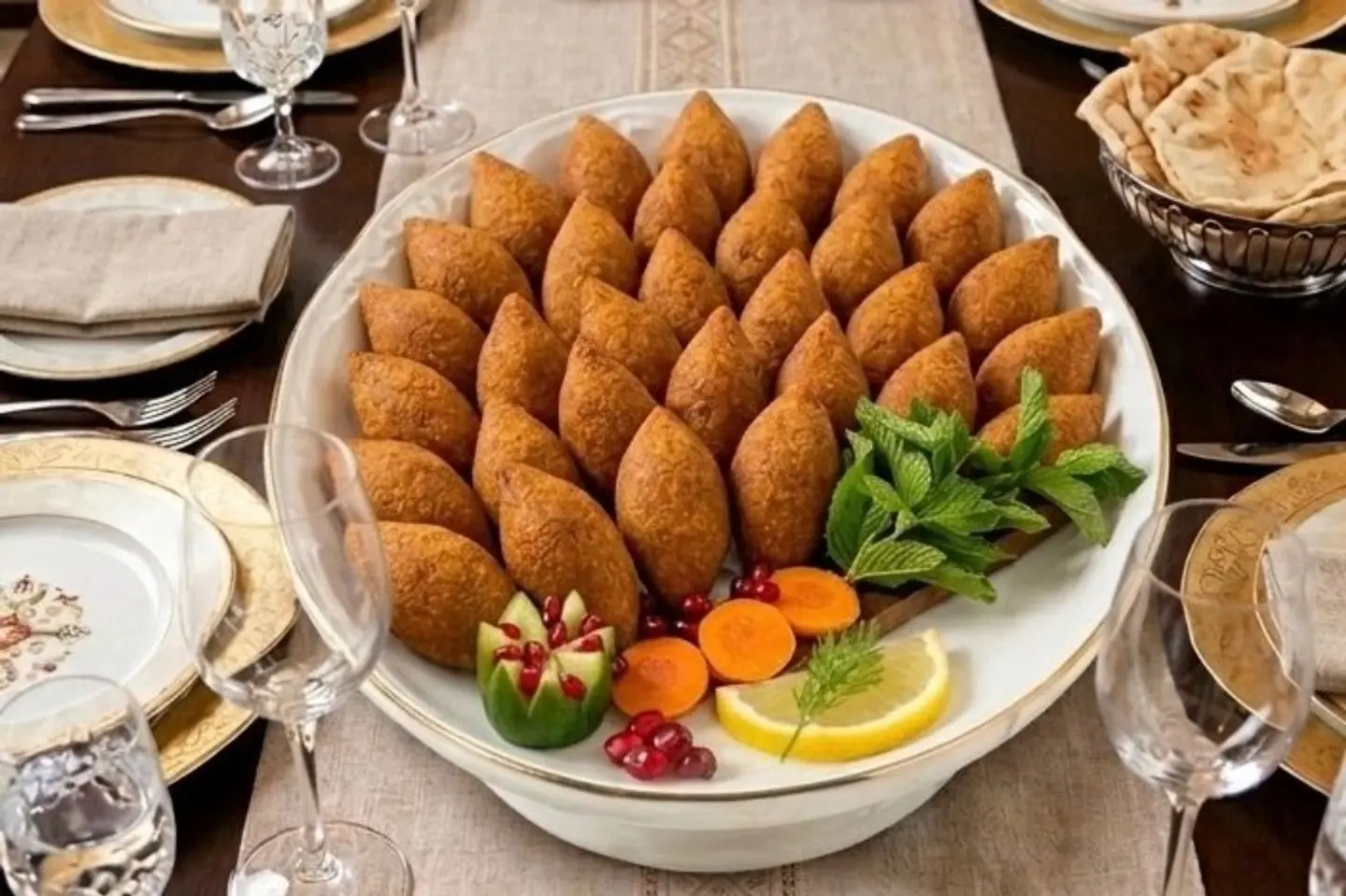 Chicken Kibbeh - 250 Grams
