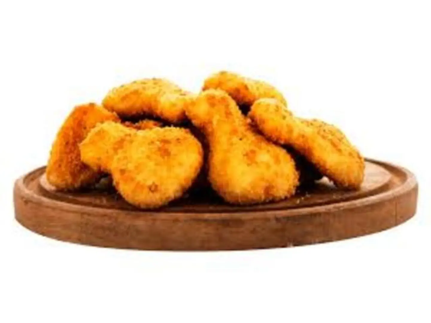 Cheese Nuggets - Round Shaped Bread