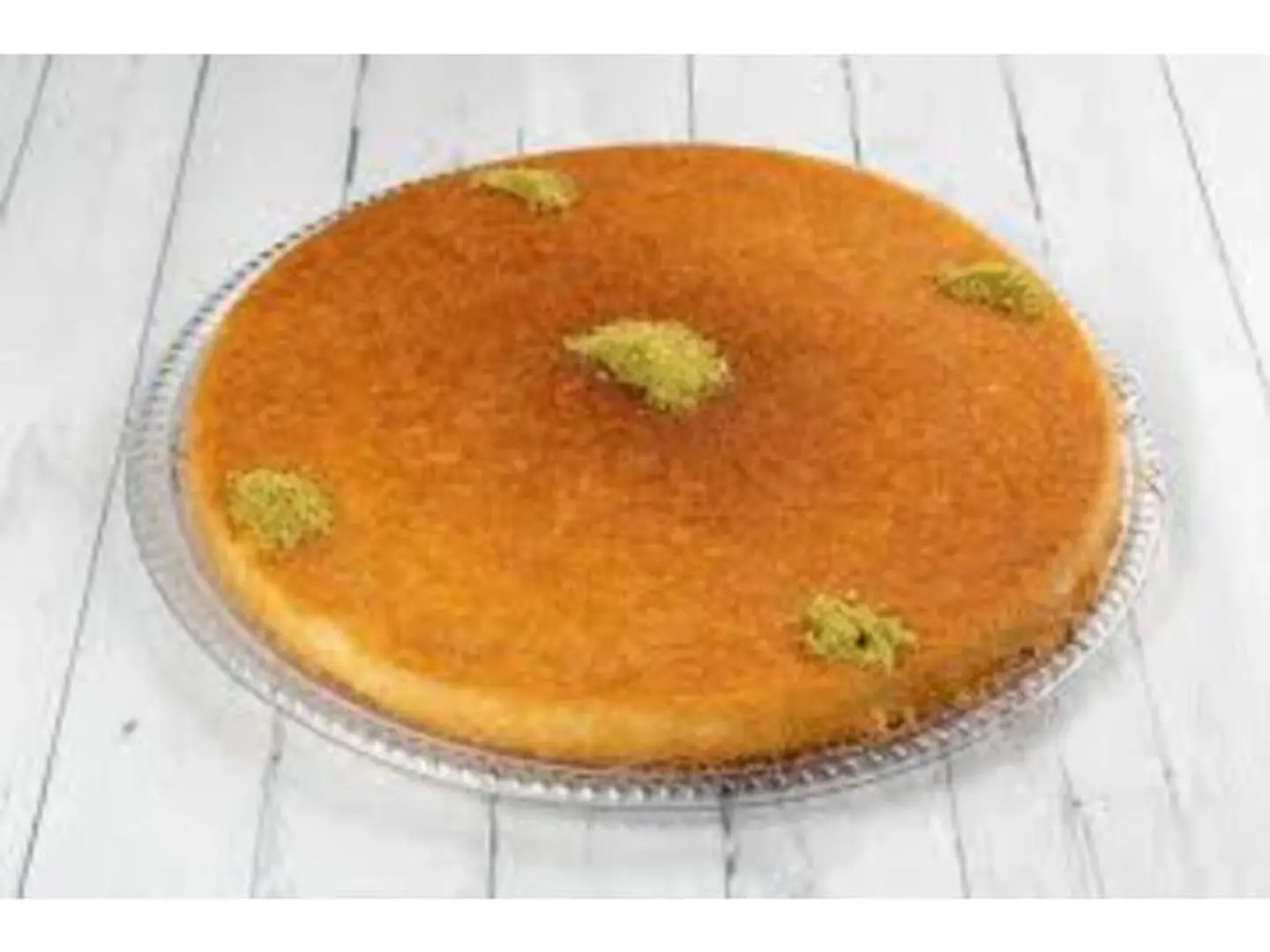 Kunafah With Cheese & Cream - Xs