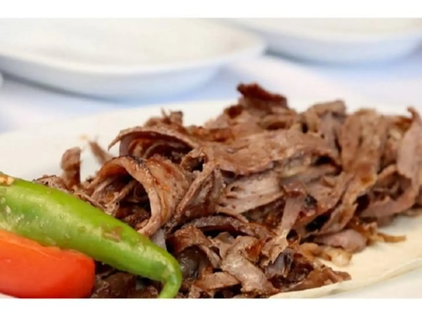 شاورما لحم - نصف كيلو