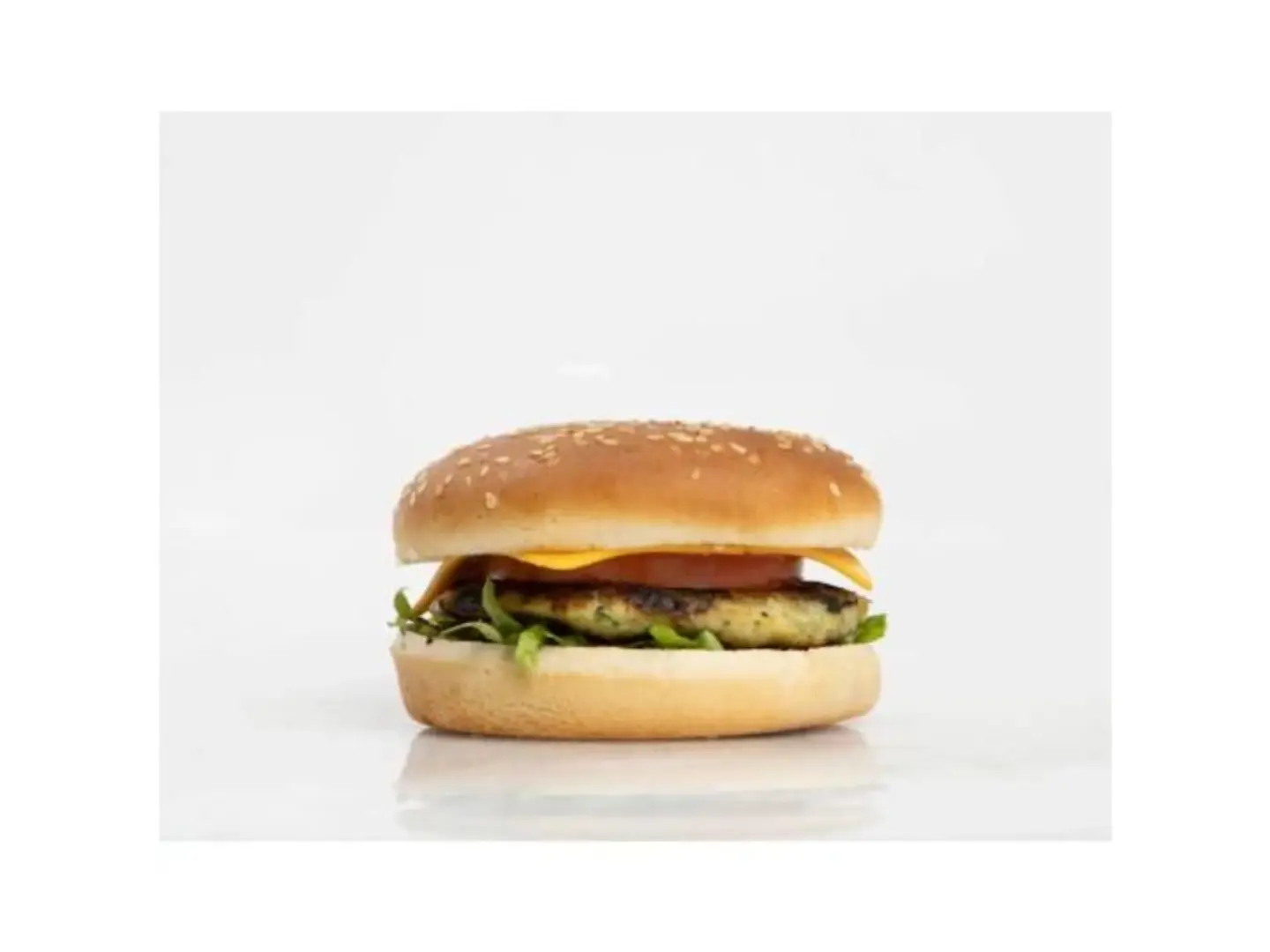 Chicken Burger - Sandwich