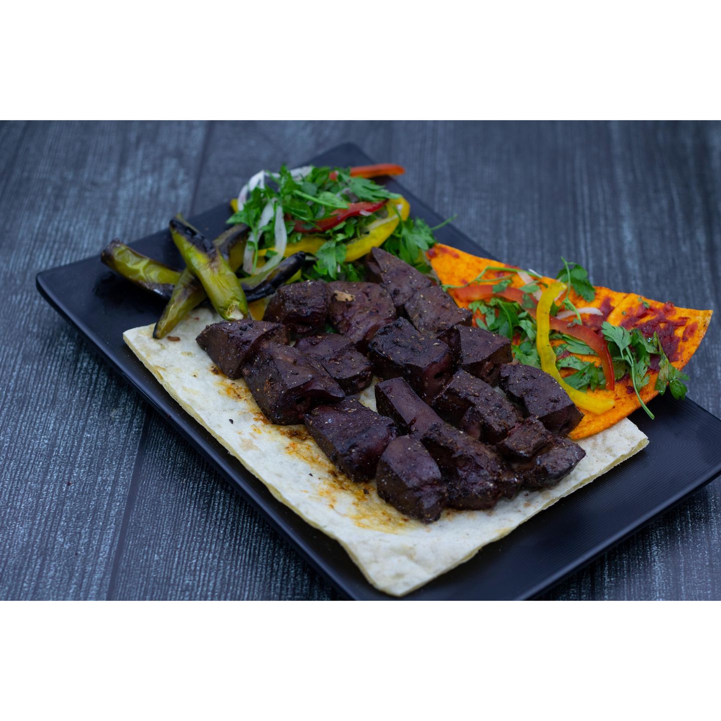 كبدة - نفر