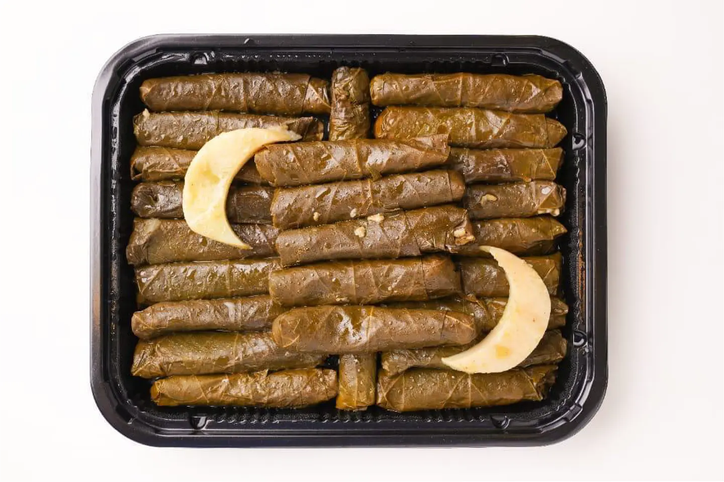 ورق عنب ليمون - 10 قطعة