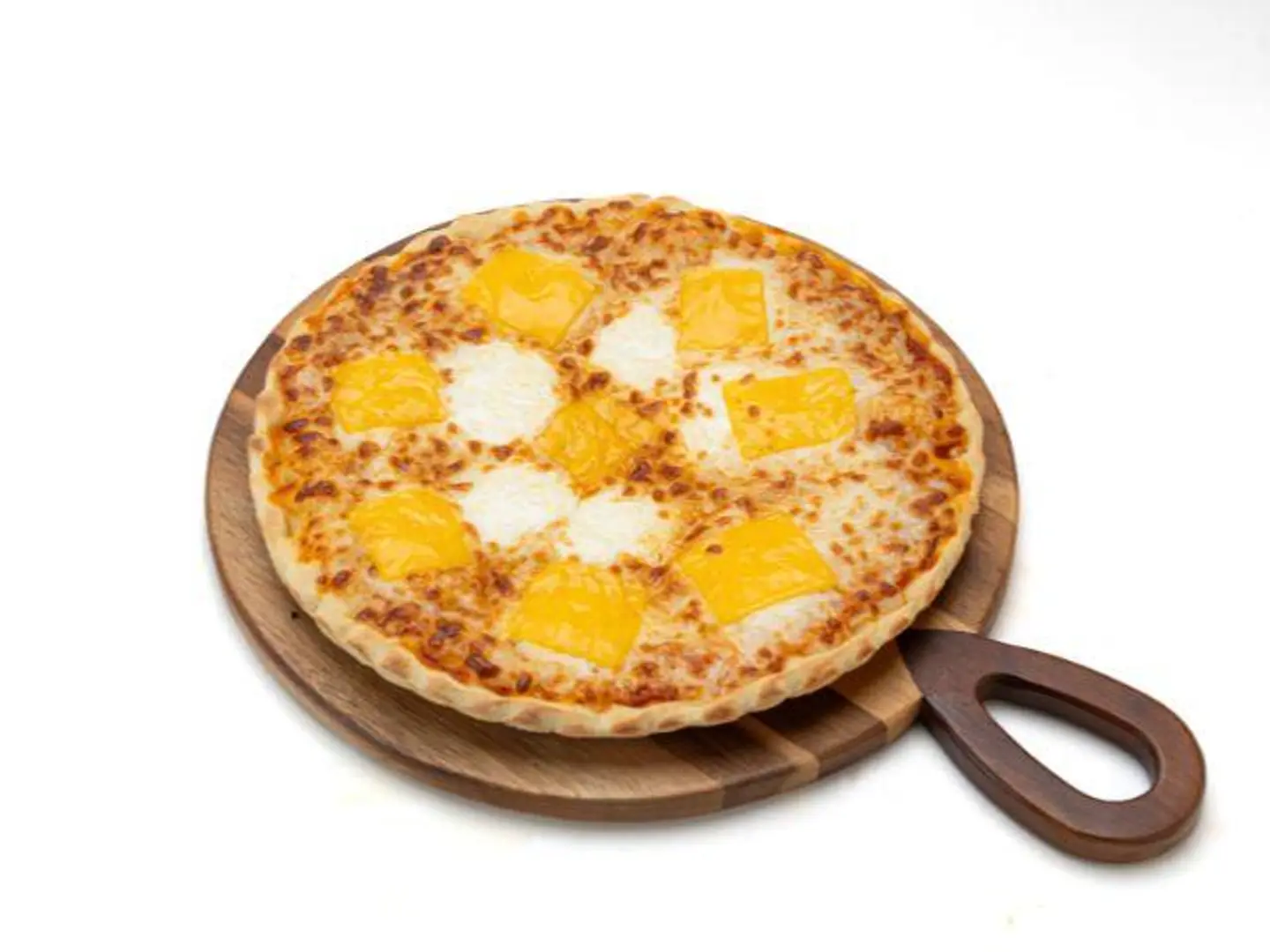 Mixed Cheese Pizza - Small