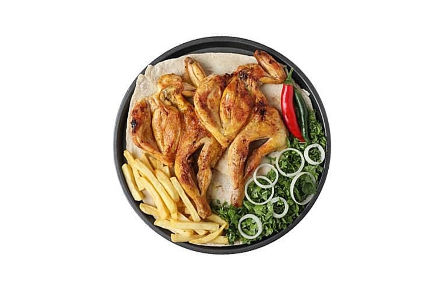 مظبي ساده - نص