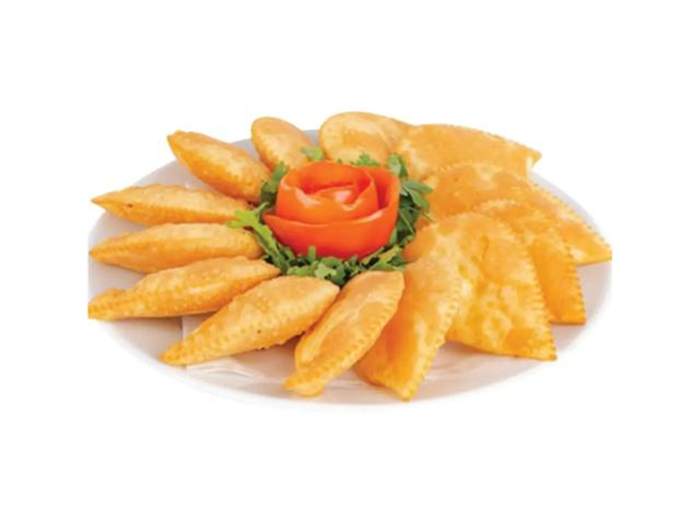 بف جبن تشدر أصفر - 7 حبات