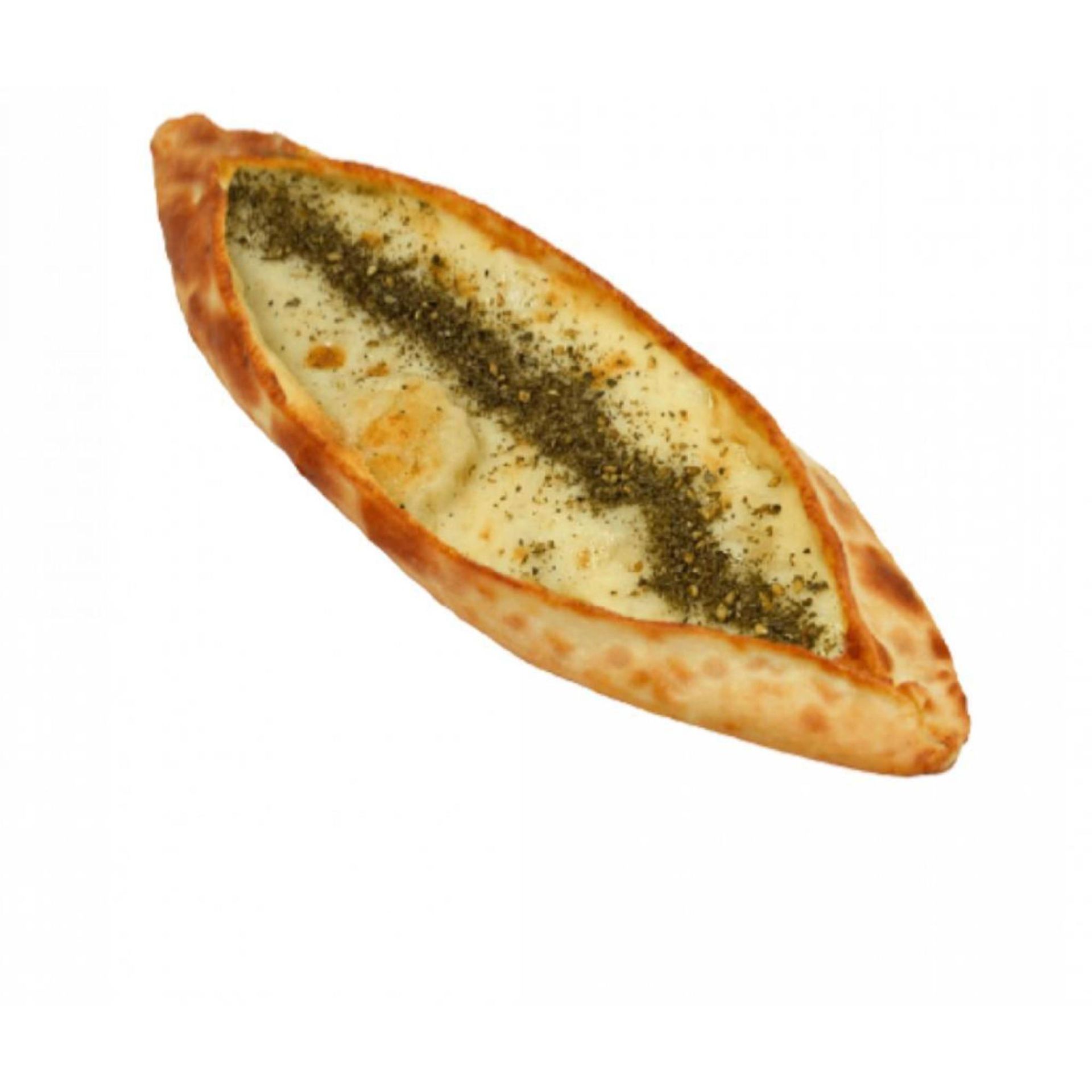 فطيرة زعتر - سادة